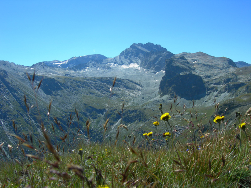 randonnees maurienne lac du liael dans le vallon d'etache